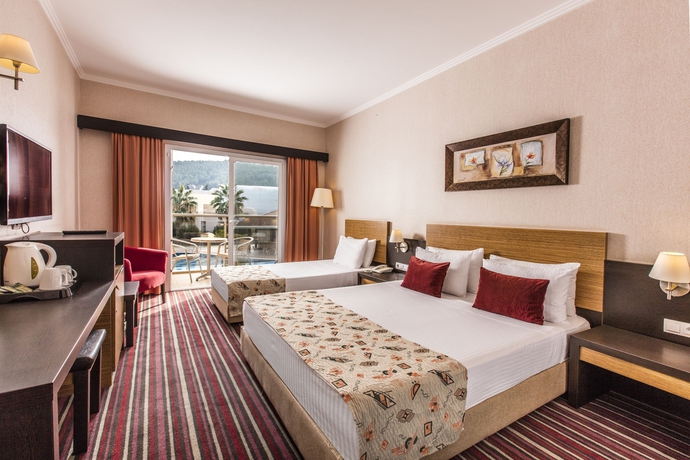 Imagen de la habitación del Hotel Aqua Fantasy Aquapark and Spa - All Inclusive. Foto 12