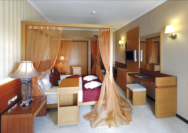 Imagen de la habitación del Hotel Aqua Fantasy Aquapark and Spa - All Inclusive. Foto 15