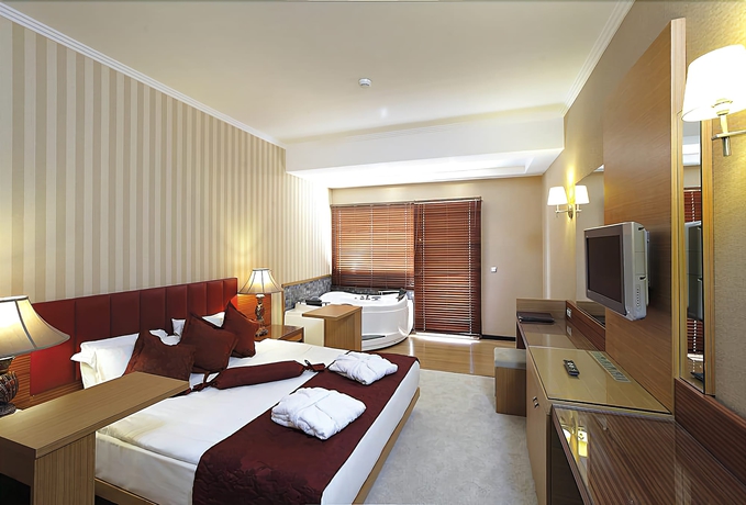 Imagen de la habitación del Hotel Aqua Fantasy Aquapark and Spa - All Inclusive. Foto 16