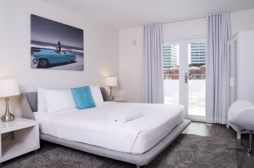 Imagen de la habitación del Hotel Aqua, Fort Lauderdale . Foto 1