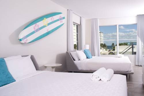 Imagen de la habitación del Hotel Aqua, Fort Lauderdale . Foto 2