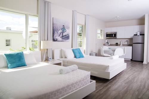 Imagen de la habitación del Hotel Aqua, Fort Lauderdale . Foto 6