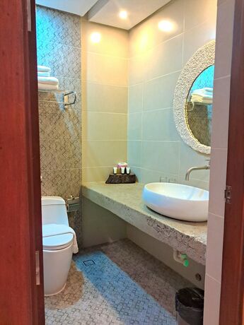 Imagen de la habitación del Hotel Aqua Frontier and Restaurant. Foto 15