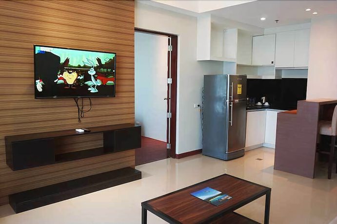 Imagen de la habitación del Hotel Aqua Fun. Foto 2
