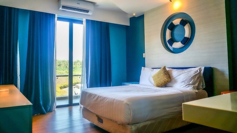 Imagen de la habitación del Hotel Aqua Fun. Foto 3