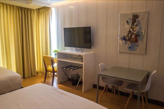 Imagen de la habitación del Hotel Aqua Fun. Foto 7