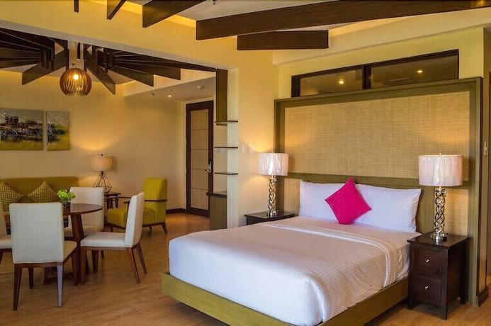 Imagen de la habitación del Hotel Aqua Fun. Foto 8