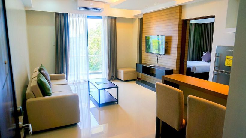 Imagen de la habitación del Hotel Aqua Fun. Foto 9