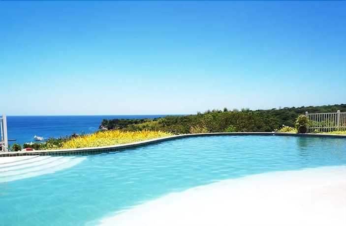 Imagen de la piscina del Hotel Aqua Fun. Foto 20