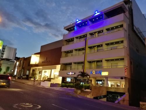 Imagen general del Hotel Aqua Granada. Foto 2