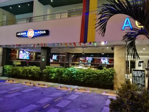 Imagen general del Hotel Aqua Granada. Foto 3