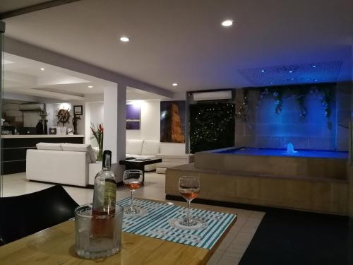 Imagen general del Hotel Aqua Granada. Foto 4