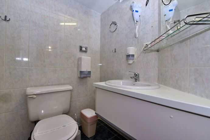 Imagen general del Hotel Aqua Guestrooms Kastela. Foto 3