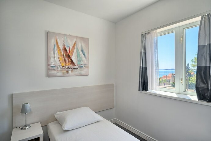 Imagen de la habitación del Hotel Aqua Guestrooms Kastela. Foto 15