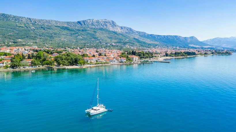 Imagen general del Hotel Aqua Guestrooms Kastela. Foto 6