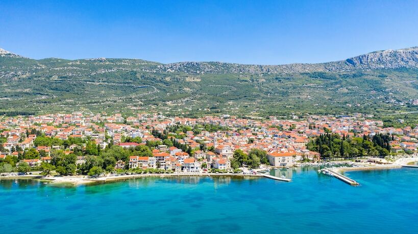 Imagen general del Hotel Aqua Guestrooms Kastela. Foto 7