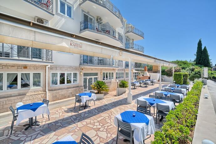 Imagen general del Hotel Aqua Guestrooms Kastela. Foto 8