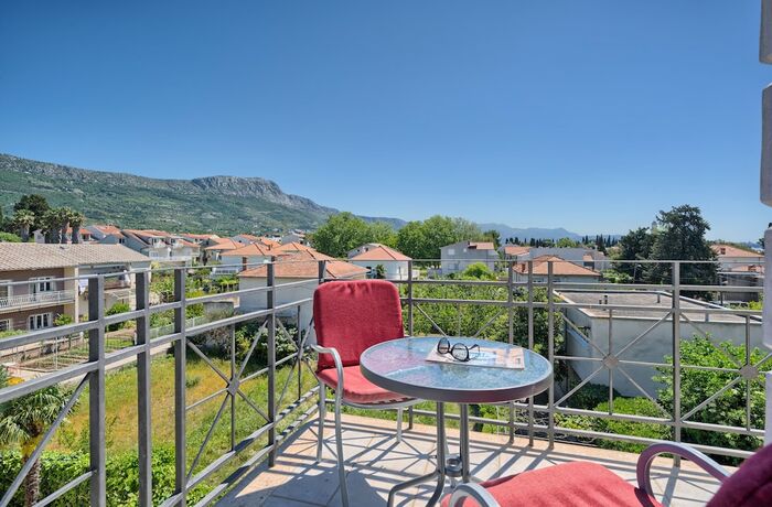 Imagen general del Hotel Aqua Guestrooms Kastela. Foto 12