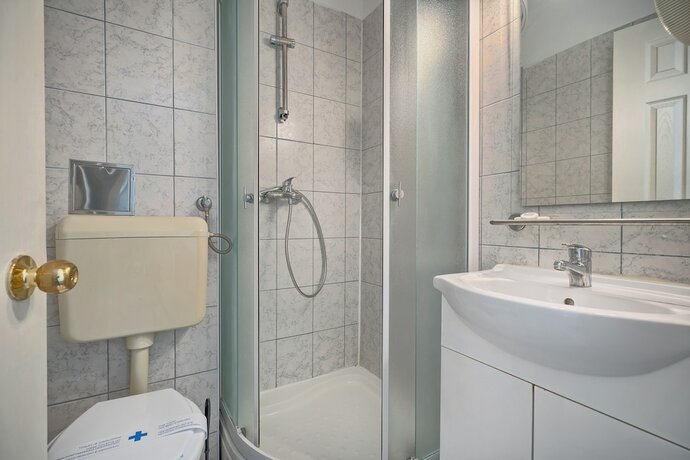 Imagen general del Hotel Aqua Guestrooms Kastela. Foto 14