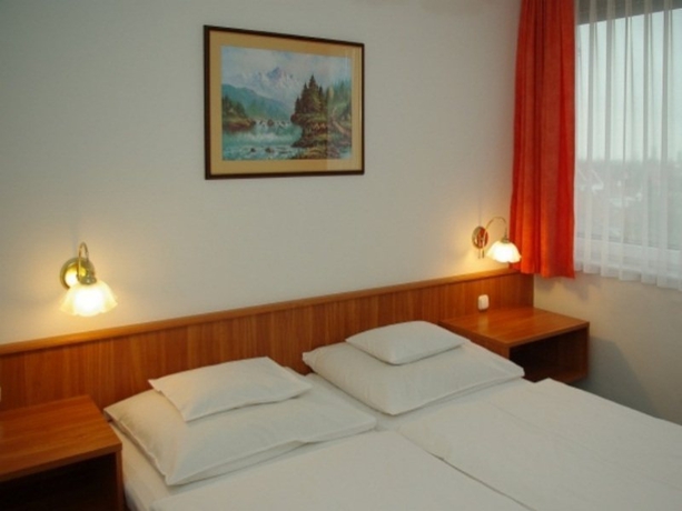 Imagen general del Hotel Aqua Hotel, GYULA. Foto 3