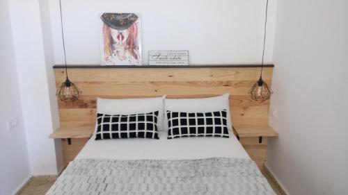 Imagen de la habitación del Hotel Aqua House. Foto 4