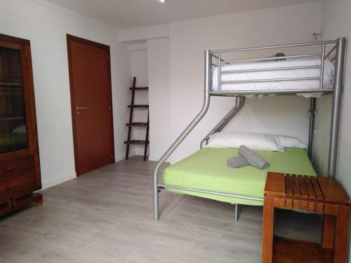 Imagen de la habitación del Hotel Aqua House. Foto 5