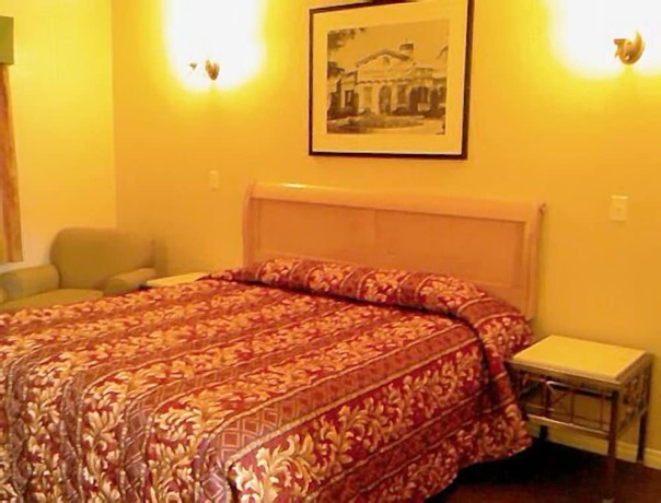 Imagen general del Hotel Aqua Inn Motel. Foto 5