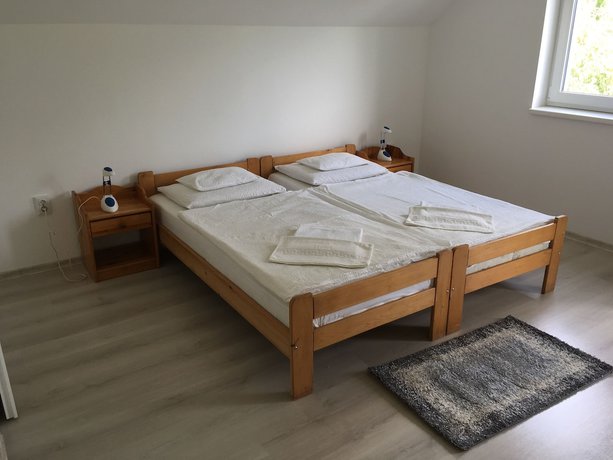 Imagen de la habitación del Hotel Aqua, Komárom. Foto 4