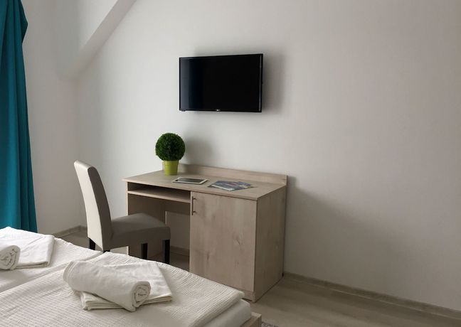 Imagen de la habitación del Hotel Aqua, Komárom. Foto 5