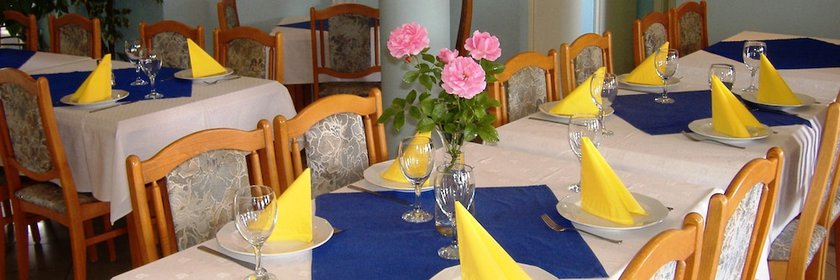 Imagen de los interiores del Hotel Aqua, Komárom. Foto 14