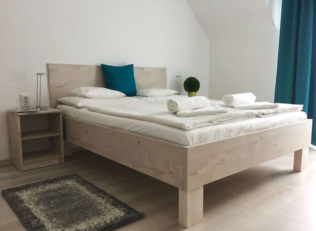 Imagen de la habitación del Hotel Aqua, Komárom. Foto 9