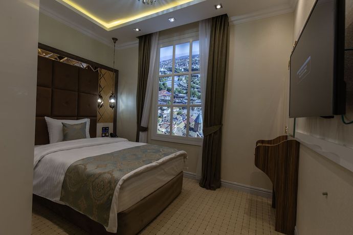 Imagen de la habitación del Hotel Aqua Liberty. Foto 2