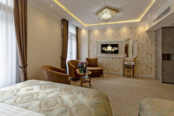 Imagen de la habitación del Hotel Aqua Liberty. Foto 3
