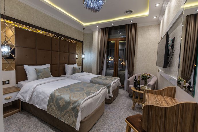Imagen de la habitación del Hotel Aqua Liberty. Foto 4