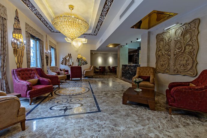 Imagen de los interiores del Hotel Aqua Liberty. Foto 19