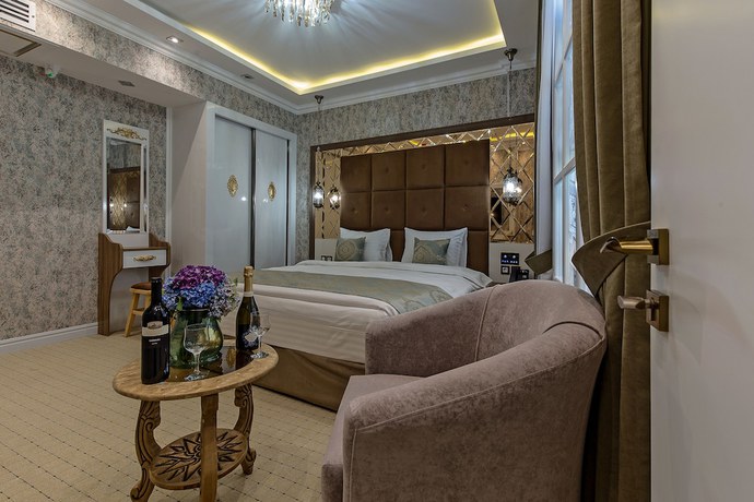 Imagen de la habitación del Hotel Aqua Liberty. Foto 5