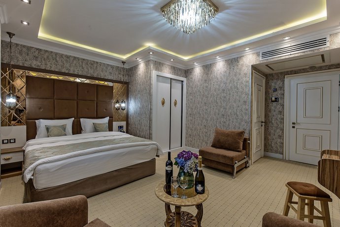 Imagen de la habitación del Hotel Aqua Liberty. Foto 6