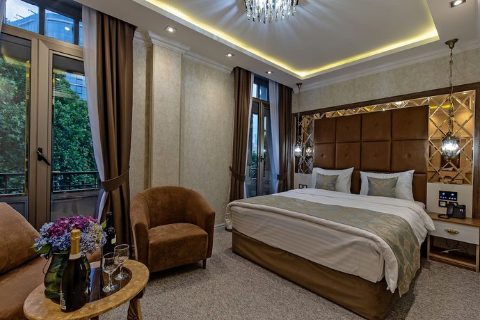 Imagen de la habitación del Hotel Aqua Liberty. Foto 7