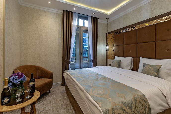 Imagen de la habitación del Hotel Aqua Liberty. Foto 8