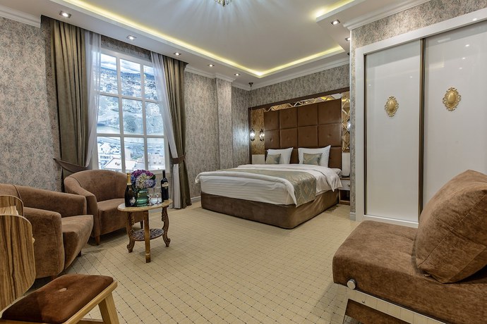 Imagen de la habitación del Hotel Aqua Liberty. Foto 9