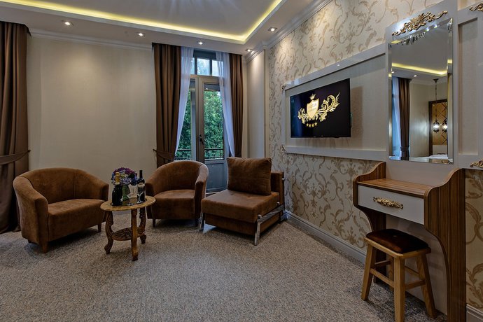 Imagen de la habitación del Hotel Aqua Liberty. Foto 10