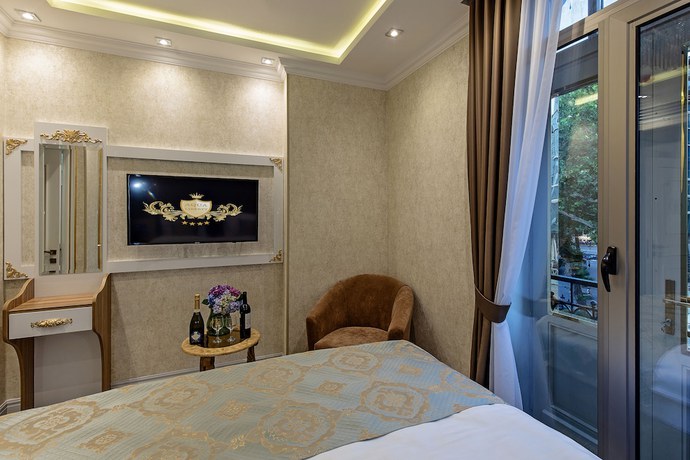 Imagen de la habitación del Hotel Aqua Liberty. Foto 12