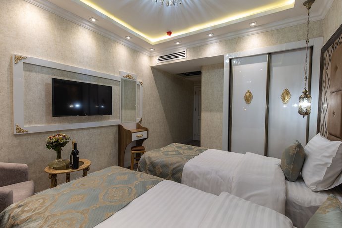 Imagen de la habitación del Hotel Aqua Liberty. Foto 13