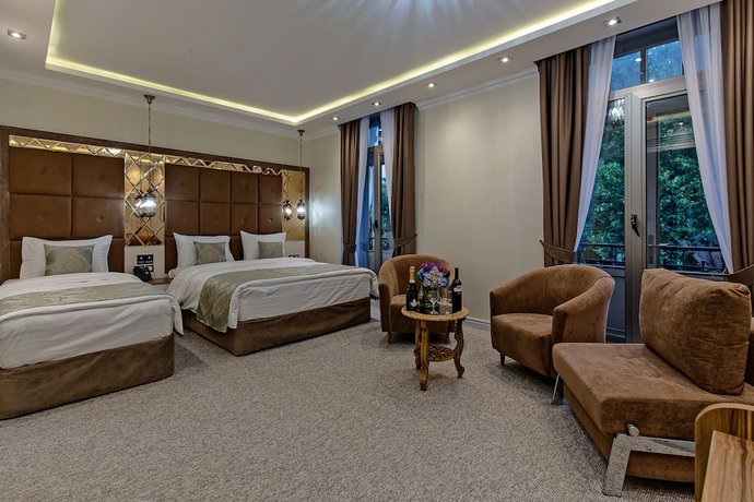 Imagen de la habitación del Hotel Aqua Liberty. Foto 16