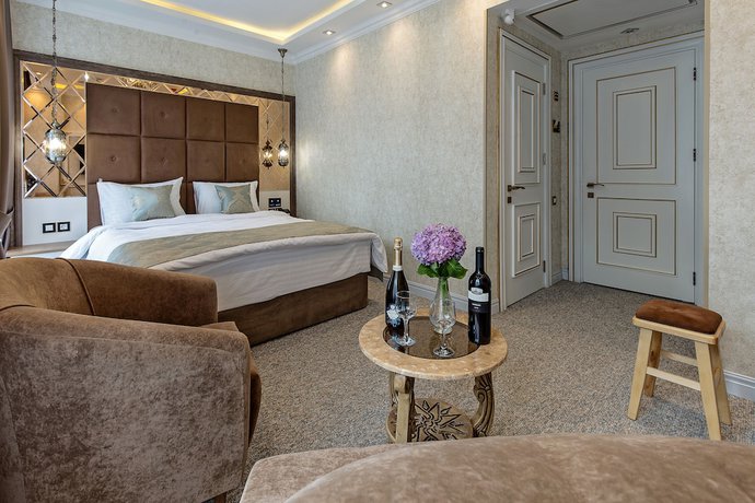 Imagen de la habitación del Hotel Aqua Liberty. Foto 17