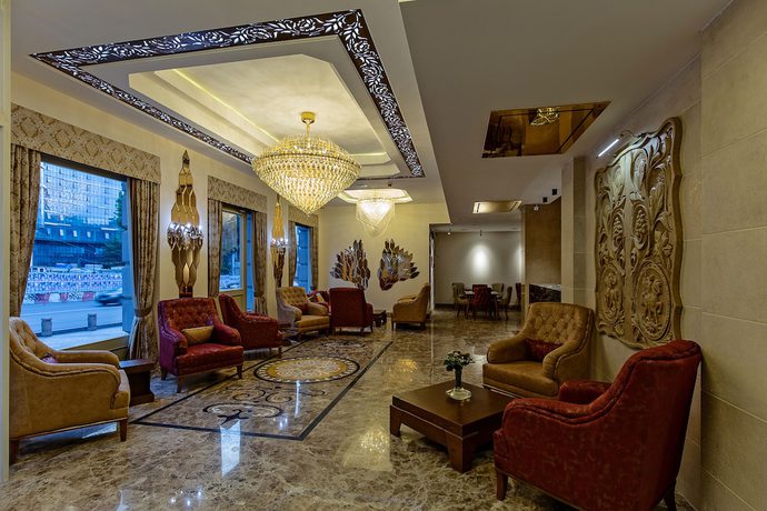Imagen de los interiores del Hotel Aqua Liberty. Foto 20