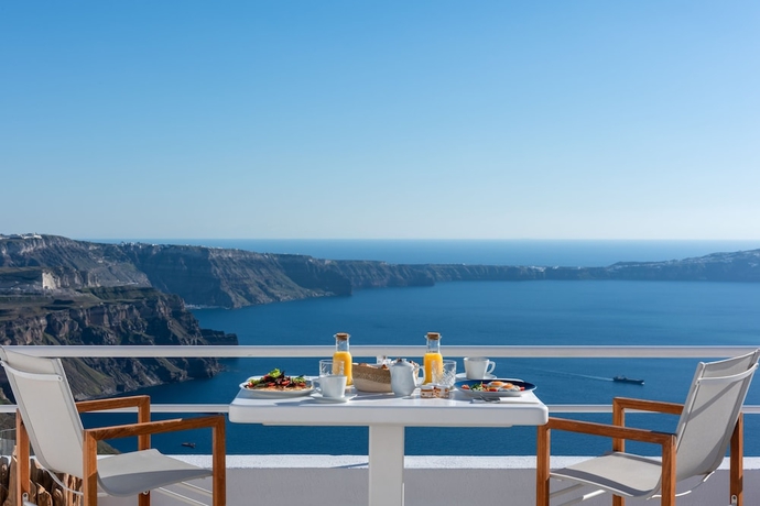 Imagen de la habitación del Hotel Aqua Luxury Suites. Foto 2