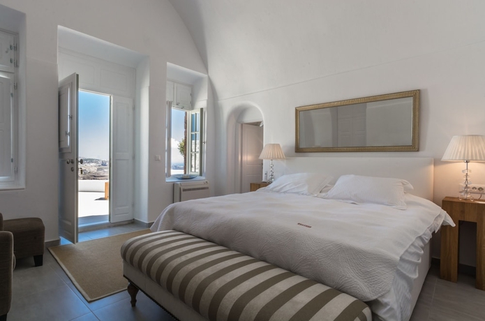 Imagen de la habitación del Hotel Aqua Luxury Suites. Foto 4