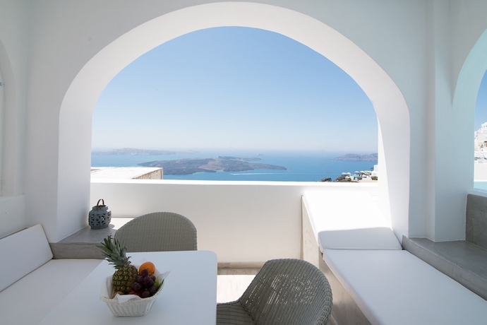 Imagen de la habitación del Hotel Aqua Luxury Suites. Foto 7