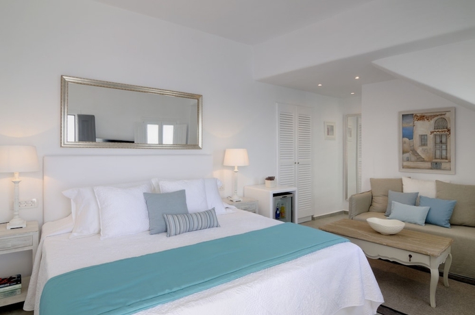 Imagen de la habitación del Hotel Aqua Luxury Suites. Foto 10